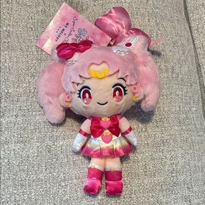 Sailor Chibi Moon small plush